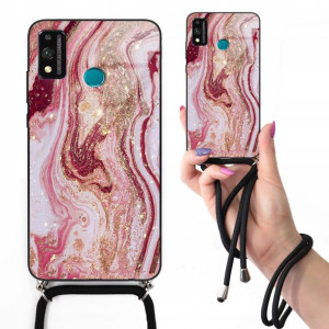 Etui Cross Glam do HUAWEI HONOR 9X LITE Top Wzory