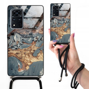 Etui Cross Glam do HUAWEI HONOR VIEW V40 5G Wzory