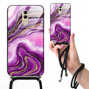 Etui Cross Glam do HUAWEI MATE 20 LITE Modne Wzory