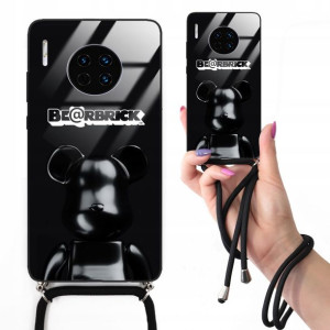 Etui Cross Glam do HUAWEI MATE 30 Case Misie Wzory