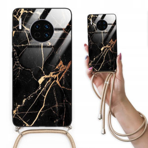Etui Cross Glam do HUAWEI MATE 30 PRO Modne Wzory