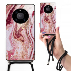 Etui Cross Glam do HUAWEI MATE 40 PRO Marmur Wzory