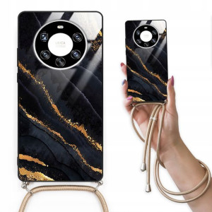 Etui Cross Glam do HUAWEI MATE 40 PRO PLUS Wzory