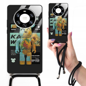 Etui Cross Glam do HUAWEI MATE 40 PRO PLUS Wzory