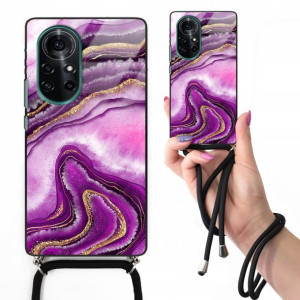 Etui Cross Glam do HUAWEI NOVA 8 PRO Marmur Wzory