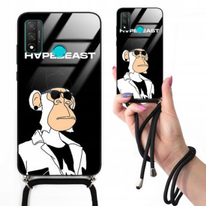 Etui Cross Glam do HUAWEI P SMART 2020 Misie Wzory