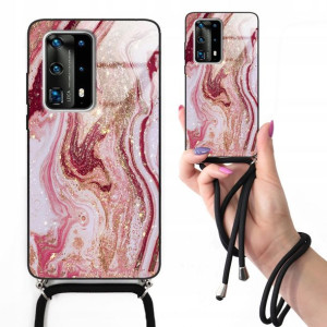 Etui Cross Glam do HUAWEI P40 PRO PLUS Modne Wzory