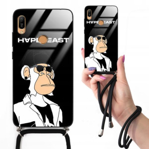 Etui Cross Glam do HUAWEI Y6 PRIME 2019 Top Wzory