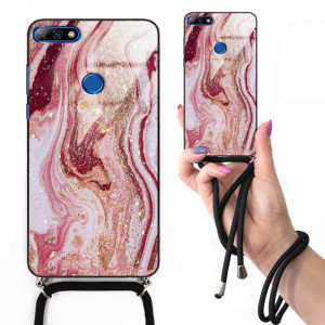 Etui Cross Glam do HUAWEI Y7 PRIME 2018 Top Wzory