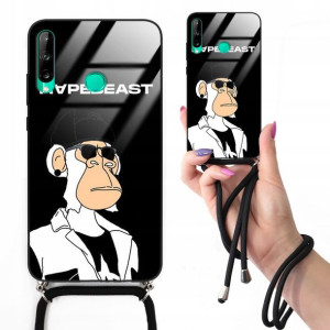 Etui Cross Glam do HUAWEI Y7P 2020 Misie Top Wzory