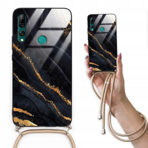 Etui Cross Glam do HUAWEI Y9 PRIME 2019 Top Wzory