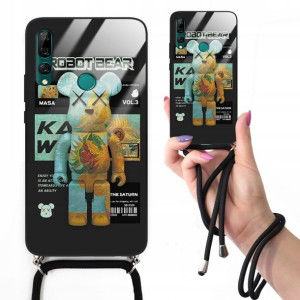 Etui Cross Glam do HUAWEI Y9 PRIME 2019 Top Wzory