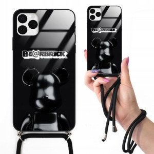 Etui Cross Glam do IPHONE 11 PRO Case Misie Wzory