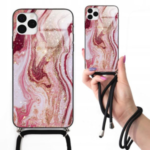 Etui Cross Glam do IPHONE 11 PRO MAX Marmur Wzory