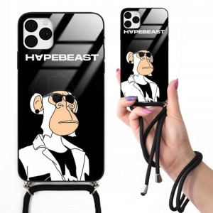 Etui Cross Glam do IPHONE 11 PRO MAX Misie Wzory