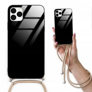 Etui Cross Glam do IPHONE 11 PRO Top Złoty Sznurek