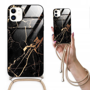Etui Cross Glam do IPHONE 11 Top Marmurki Wzory