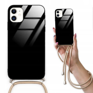 Etui Cross Glam do IPHONE 11 Top Złoty Sznurek