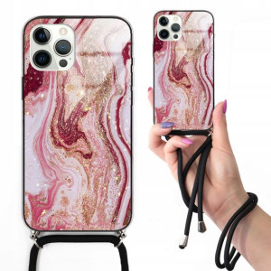 Etui Cross Glam do IPHONE 12 PRO MAX Marmur Wzory