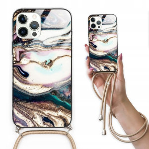 Etui Cross Glam do IPHONE 12 PRO MAX Modne Wzory