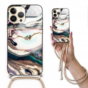 Etui Cross Glam do IPHONE 13 PRO MAX Modne Wzory