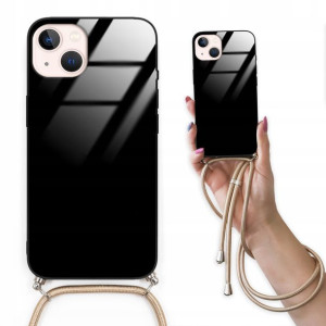 Etui Cross Glam do IPHONE 13 Top Złoty Sznurek