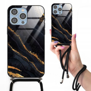 Etui Cross Glam do IPHONE 14 PRO MAX Modne Wzory
