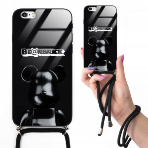 Etui Cross Glam do IPHONE 6 PLUS Case Misie Wzory