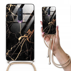 Etui Cross Glam do ONEPLUS 8 Top Marmurki Wzory