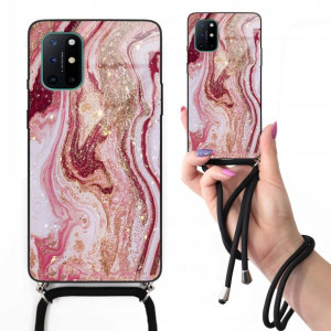 Etui Cross Glam do ONEPLUS 8T Marmurki Top Wzory