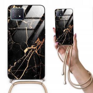 Etui Cross Glam do OPPO A72 5G Top Marmurki Wzory