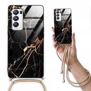 Etui Cross Glam do OPPO RENO 5 PRO PLUS Top Wzory