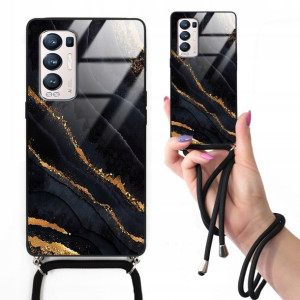 Etui Cross Glam do OPPO RENO 5 PRO PLUS Top Wzory