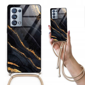 Etui Cross Glam do OPPO RENO 6 PRO PLUS Top Wzory