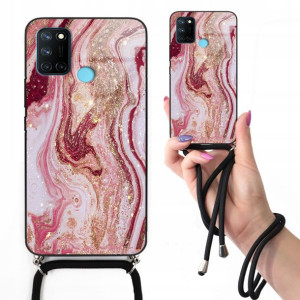 Etui Cross Glam do REALME 7i RMX2103 Marmur Wzory