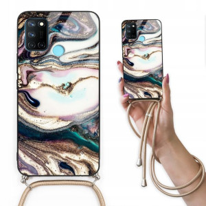 Etui Cross Glam do REALME 7i RMX2103 Modne Wzory