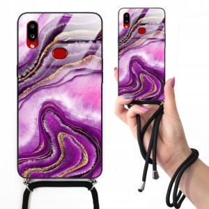 Etui Cross Glam do SAMSUNG A10s Marmurki Top Wzory