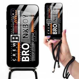 Etui Cross Glam do SAMSUNG A2 CORE Misie Top Wzory
