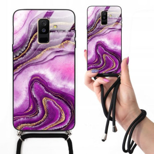 Etui Cross Glam do SAMSUNG A6 PLUS 2018 Top Wzory