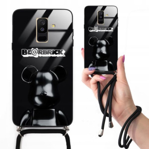 Etui Cross Glam do SAMSUNG A6 PLUS 2018 Top Wzory