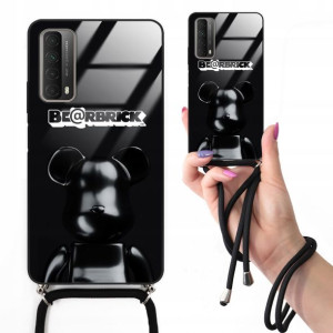 Etui Cross Glam do SAMSUNG A90 5G Case Misie Wzory
