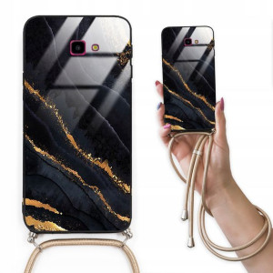 Etui Cross Glam do SAMSUNG J4 PLUS 2018 Top Wzory