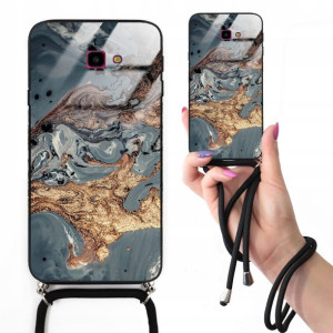 Etui Cross Glam do SAMSUNG J4 PLUS 2018 Top Wzory