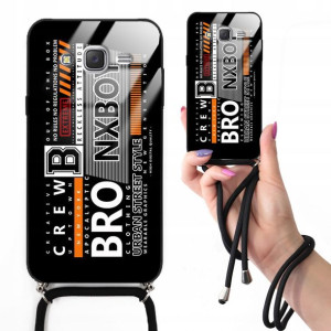 Etui Cross Glam do SAMSUNG J5 2016 Misie Top Wzory
