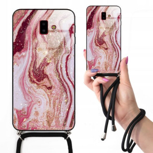 Etui Cross Glam do SAMSUNG J6 PLUS 2018 Top Wzory