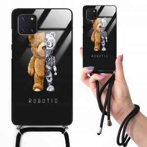 Etui Cross Glam do SAMSUNG NOTE 10 LITE Top Wzory