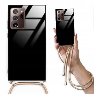Etui Cross Glam do SAMSUNG NOTE 20 ULTRA Top Złoty
