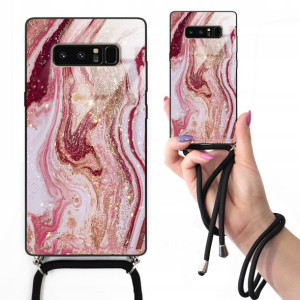 Etui Cross Glam do SAMSUNG NOTE 8 Marmurki Wzory