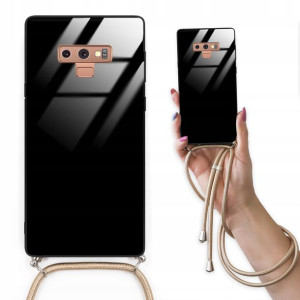 Etui Cross Glam do SAMSUNG NOTE 9 Złoty Sznurek