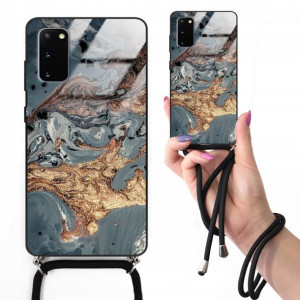 Etui Cross Glam do SAMSUNG S11e Marmurki Top Wzory